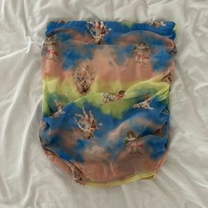 Very cute skirt never worn!!